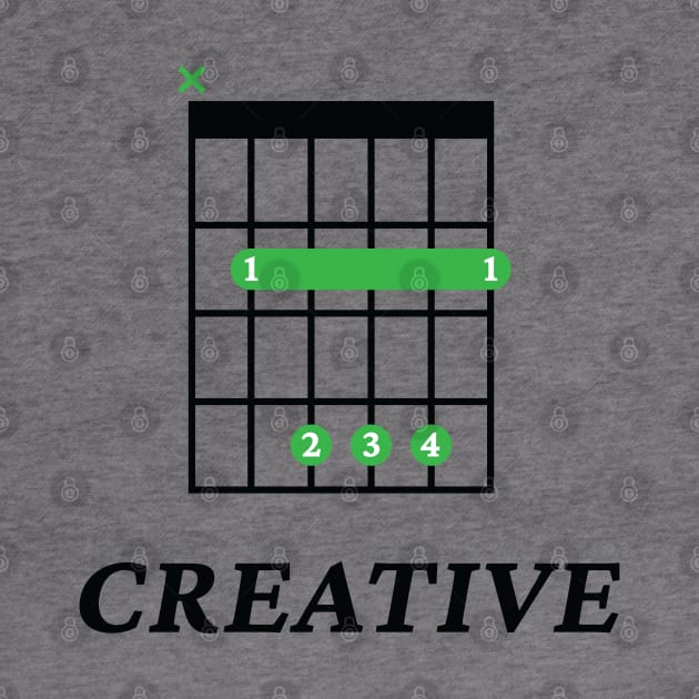 B Creative B Guitar Chord Tab Light Theme by nightsworthy